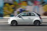 Fiat 500C Collezione 2018 года (WW)